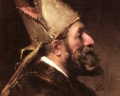 文萨斯雷 瓦斯拉夫 布若茨客 : A Bishop